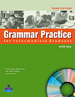 Grammar Practice for Intermediate Students. Student's Book with Key (+ CD-ROM)