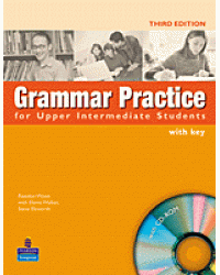 Grammar Practice for Upper-Intermediate Students. Student's Book with Key