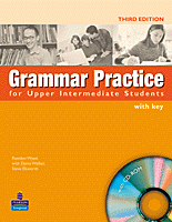 Grammar Practice for Upper-Intermediate Students. Student's Book with Key