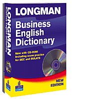 Longman Business English Dictionary (New Edition) (+ CD-ROM)
