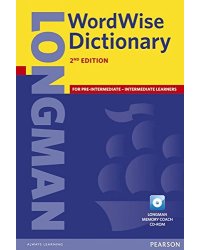 Longman Wordwise Dictionary (+ CD-ROM)