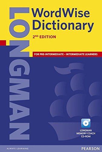 Longman Wordwise Dictionary (+ CD-ROM)