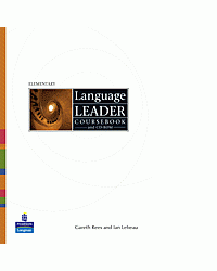 Language Leader Elementary. Coursebook (+ CD-ROM)
