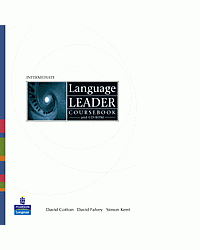 Language Leader Intermediate. Coursebook (+ CD-ROM)