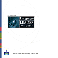 Language Leader Intermediate. Coursebook (+ CD-ROM)