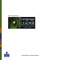 Language Leader Pre-Intermediate. Coursebook (+ CD-ROM)