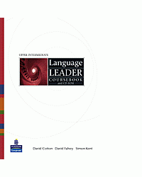 Language Leader Upper Intermediate. Coursebook (+ CD-ROM)