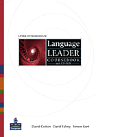 Language Leader Upper Intermediate. Coursebook (+ CD-ROM)