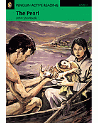 Penguin Active Reading 3: The Pearl (+ CD-ROM)