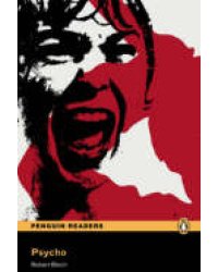 Penguin Readers 3: Psycho (+ Audio CD)