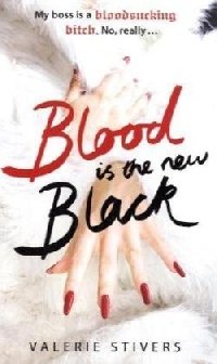 Blood Is The New Black