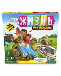 Моя первая игра в жизнь. Джуниор