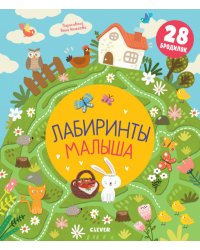Лабиринты малыша