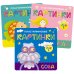 Комплект книг. Пластилиновые картинки (количество томов: 3)