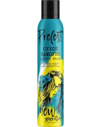 Сухой шампунь для волос Прелесть New Generation "Active FRESH", 200 мл