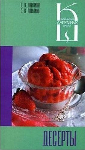 Десерты