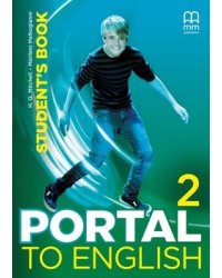 Portal to English 2. Student's Book. Level A1.2