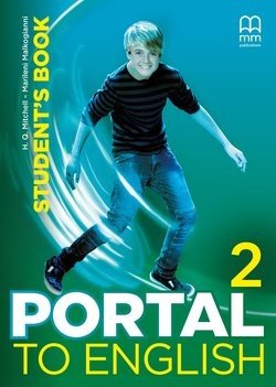 Portal to English 2. Student's Book. Level A1.2