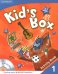 Kid's Box 1. Activity Book (+ CD-ROM)