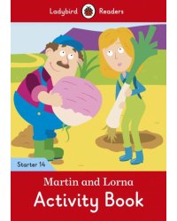 Martin and Lorna. Level 14. Activity Book