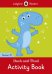 Dash and Thud. Level 10. Activity Book