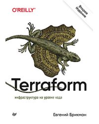 Terraform. Инфраструктура на уровне кода