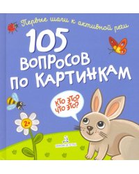 105 вопросов по картинкам. Кто это? Что это?