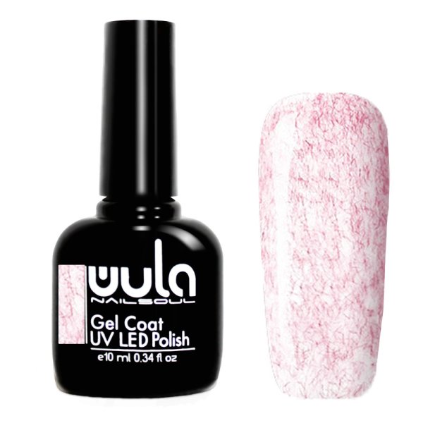 Гель-лак Wula nailsoul "Melange", тон 610, 10 мл