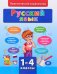 Русский язык. 1-4 классы