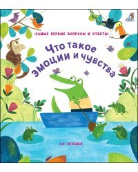 40 окошек. Что такое эмоции и чувства