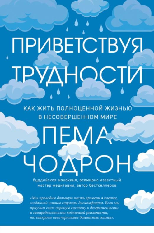 Приветствуя трудности. Как жить полноценной жизнью в несовершенном мире