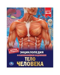 Энциклопедия. Секреты тела человека