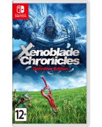Xenoblade Chronicles: Definitive Edition (Nintendo Switch)