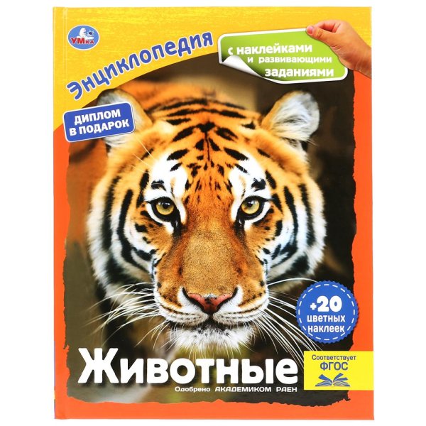 Животные