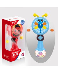 Игрушка-погремушка "Стрекоза"