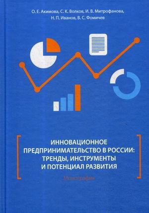 Инновационное предпринимательство в России: тренды, инструменты и потенциал развития. Монография