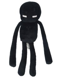 Мягкая игрушка Minecraft "Enderman. Странник края", 18 см