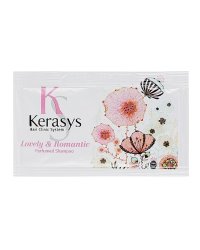 Шампунь для волос KeraSys "Romantic", 10 мл (пробник)