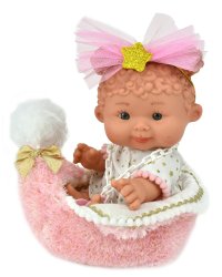 Кукла "Pepote Pink", 26 см