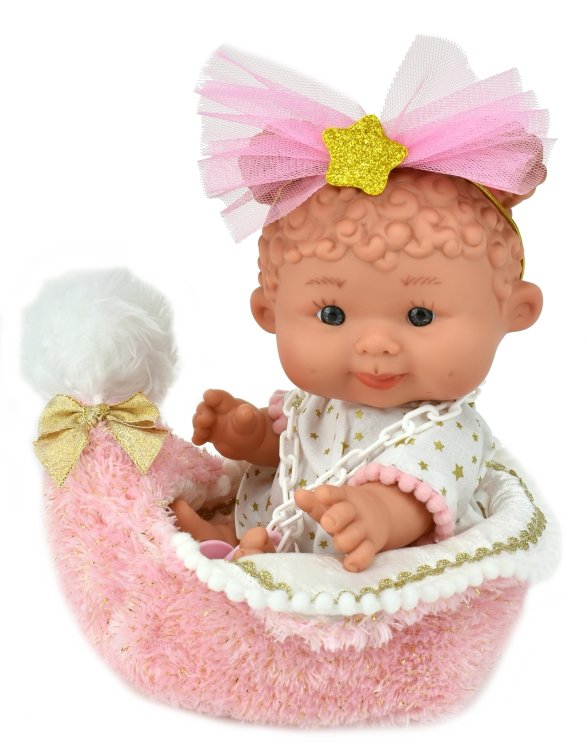 Кукла "Pepote Pink", 26 см