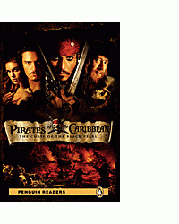 Penguin Readers 2: Pirates of the Caribbean: The Curse of the Black Pearl