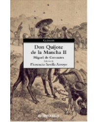 Don Quijote de la Mancha (II)