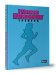 Обложка книги «Фитнес планинг тренера, синий»