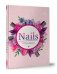Обложка книги «Планинг мастера nails»