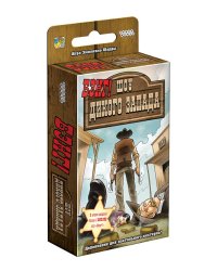Настольная игра "Бэнг! Шоу Дикого Запада"