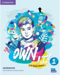 Own it! Level 1. Workbook