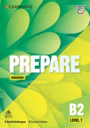 Prepare. B2. Level 7. Workbook + Downloadable Audio