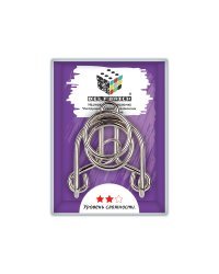 Головоломка металлическая &quot;Капкан&quot;, 5 элементов, арт. DLM-24