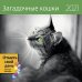 Загадочные кошки. Календарь-органайзер на 2021 год