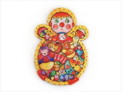 Пазл &quot;Смайл-декор. Неваляшки&quot;